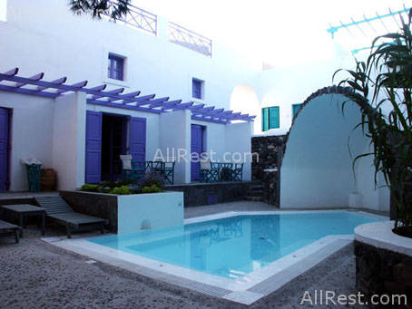 Santorini Kastelli Resort 3